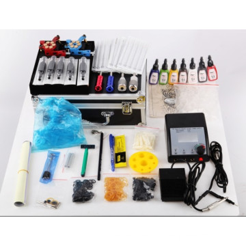 Profissional e kits de tatuagem de alta qualidade